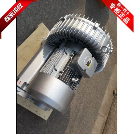升鸿旋涡气泵EHS-429-2环形高压鼓风机1.1KW单相220V高压风机