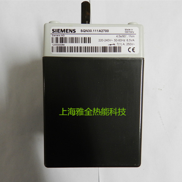 SIEMENS伺服电机SQN30.111A2700 3500 SQN72.2B4A SQN31.762A2700