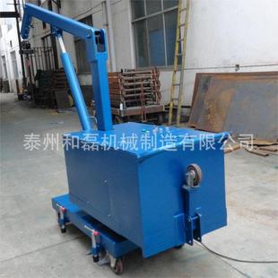 小吊车 直销QY手推微型模具吊车微型小吊车FPD配重式
