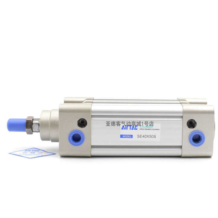 现货亚德客气缸 SE32*200*225*250*300*350*400*450标准气缸ISO
