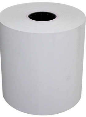 凯顿80x80热敏收银纸显蓝色80mm厨房餐厅点菜宝叫号60卷打印纸