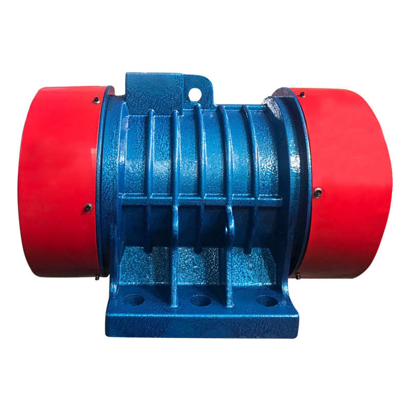 三相振动源电机激振电机yzs 脱水筛专用震动电机380v交流