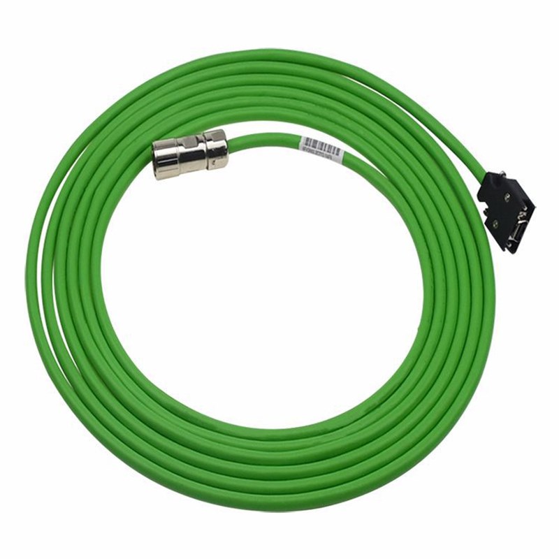 高柔拖链安装6FX3002-2CT12厂家直销电机配套工业机器人线缆