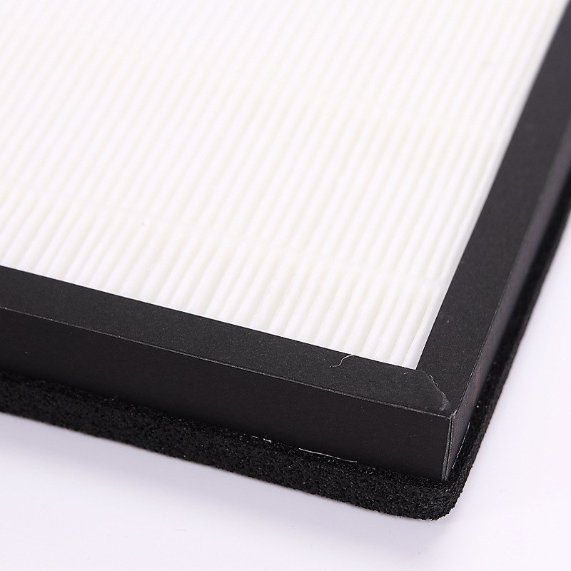 适配菲利浦空气净化器AC4002/4012/4004滤网除雾霾AC4124滤芯