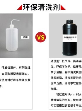 355nm波长工业级SLA型3d打印机下沉式紫外光固化光敏树脂耗材模型