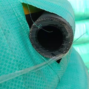 厂家高压胶管300度高温编织胶管蒸汽胶管电炉用三元乙丙橡胶管