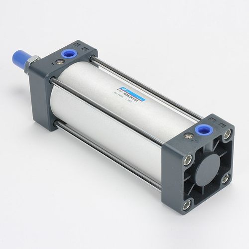 气动元件厂家SC32/40*50/6380-100X125S带磁可调耐高温标准型气缸