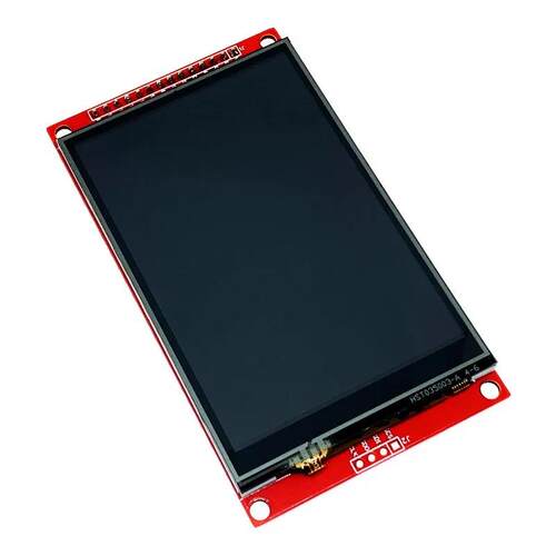 3.5寸SPI串口TFT液晶显示模块LCD触摸屏ILI9488 /6 /1驱动320X480