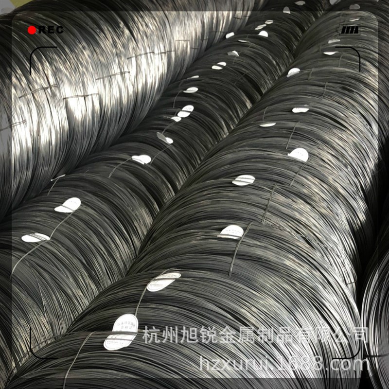 【厂家】80号4mm弹簧钢丝 软轴钢丝 辐条钢丝 压簧钢丝