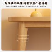 书桌书法桌毛笔写字台家用办公桌学生学习桌简约现代电脑桌工作台