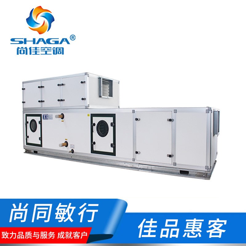 厂家供商用直膨式恒温恒湿空调机组 洁净新风系统 新风换气机