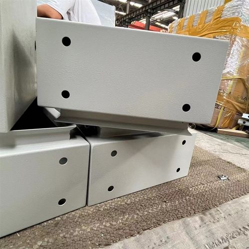 郑州不锈钢按钮盒 户外机箱机柜 钣金加工 非标五金 厂家直销