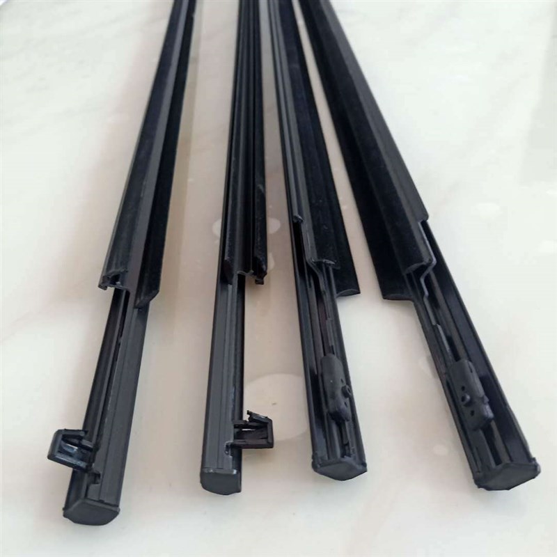 适用于03/0910/19普拉多霸道车窗玻璃饰条 LC150车门玻璃外压条