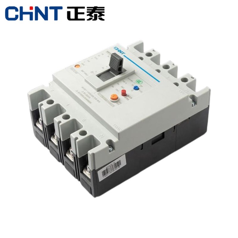 供应塑壳漏电断路器NM1LE125S250400630保护器4300三相断路器