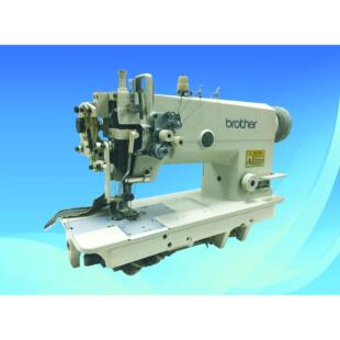 日本兄弟牌8字花缝纫机/八字花/特种工业缝纫机