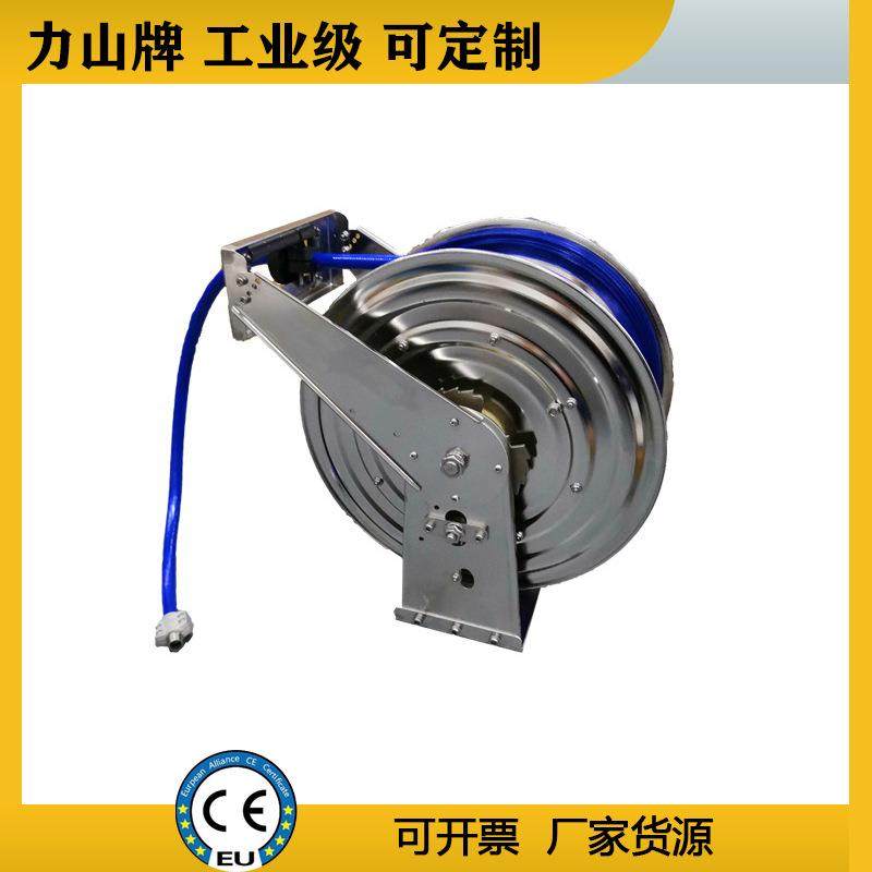 食品级304不锈钢高压消防水软管卷盘工业一寸50米软管盘非标厂家,汽车零部件/养护/美容/维保,洗车卷管器,淘宝优惠券,粉丝福利购,淘宝优惠卷
