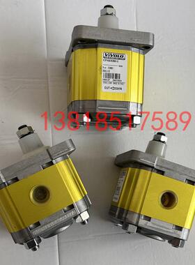 意大利VIVOLO维沃尔齿轮泵X2P5902EDCA X2P6102EDCA X2P6302EDCA
