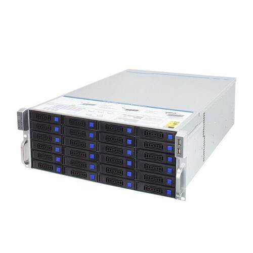 磁盘阵列存储服务器 DS-A81048S-ICVS/Micro、DS-A71024R-ICVS