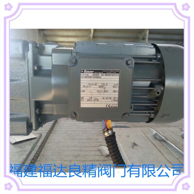 德国保尔BAUER减速电机188B7529 BS02-71VIDU05LA4.TOF/SP