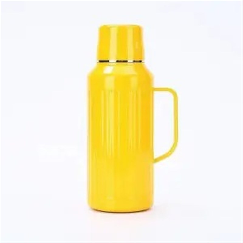 316不锈钢保温壶大容量双层提手焖茶壶便携茶水分离泡茶壶现货