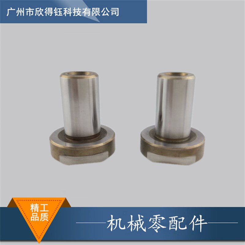 厂家订做机床用钻模套,(可换,固定,全磨)钻套,扩口套