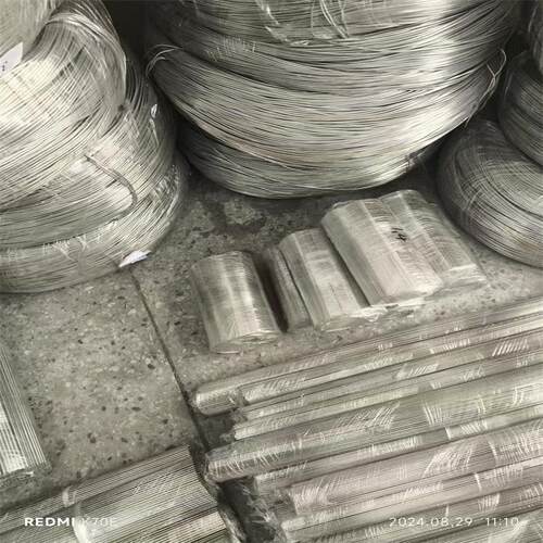 现货供应1060纯铝线 1100合金铝线光亮铝线 电力用铝线铝丝