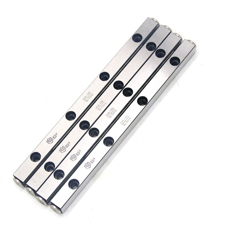 KSV国产交叉导轨KV12-800X28Z替换THK滚柱导轨套装VR12-800X28Z