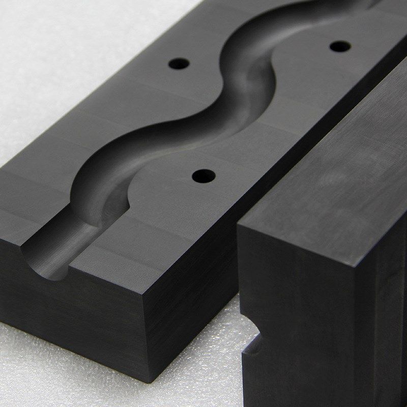 石墨制品 石墨盒子 高纯石墨坩埚 石墨油槽工厂直销 石墨模具加工