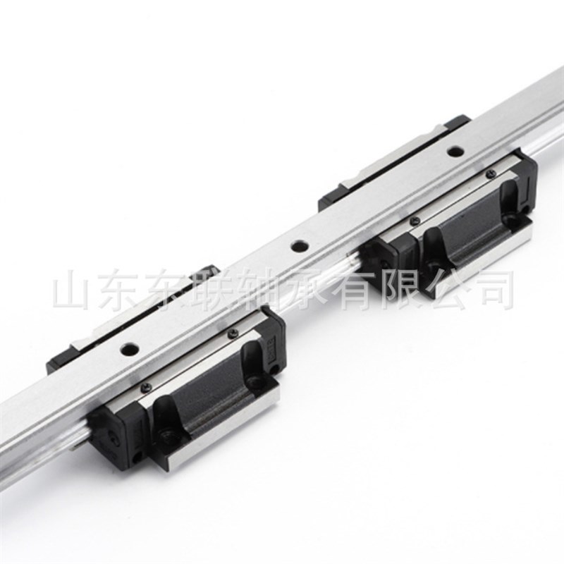 TRH35AC法兰型高组滑块 直线导轨法兰轴承导轨滑块