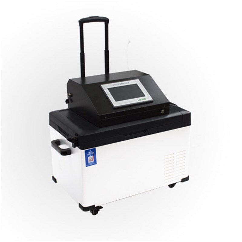 LB-8001D水质采样器    便携式采水器 恒温储存