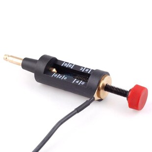 汽车火花塞测试笔测试仪汽车点火线圈检测器电线诊断系统配件