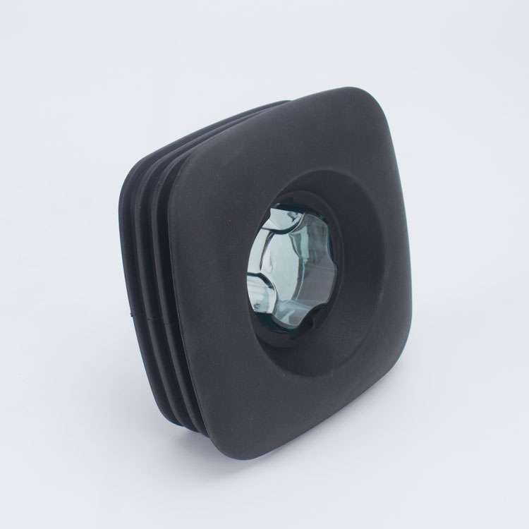 力佳010 012/013沙冰机配件盖子 刨冰机 豆浆机搅拌机 破壁机杯盖