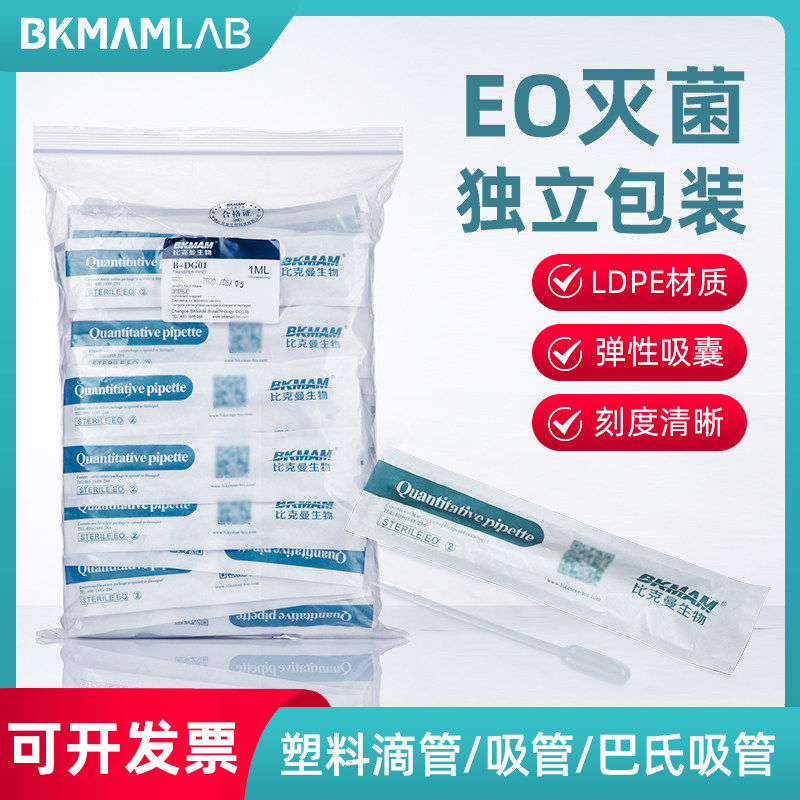 比克曼生物1ml2350一次性