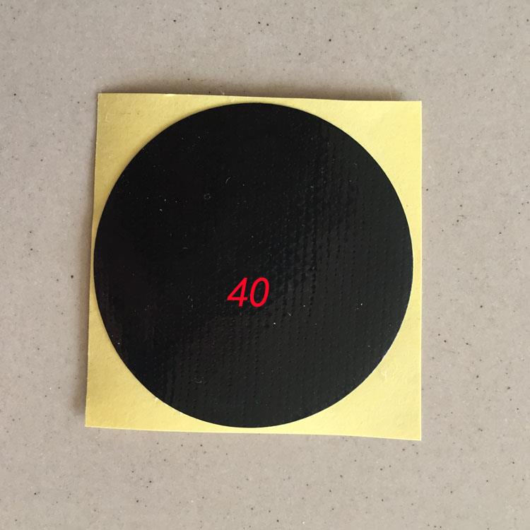 汽车车体车门预留孔螺丝孔装饰孔堵孔贴片防尘防水堵孔眼粘贴胶片