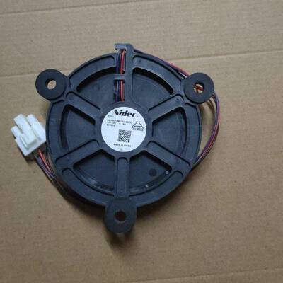 冰箱冷冻冷藏风机散热圆风扇电机GW10C12MS1AZ-52Z32 DC12V 0.14A