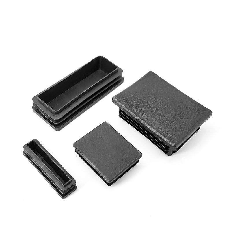 管塞闷头具脚垫4x6方管盖40*60mm矩形长方形内塞脚垫外套静音家具