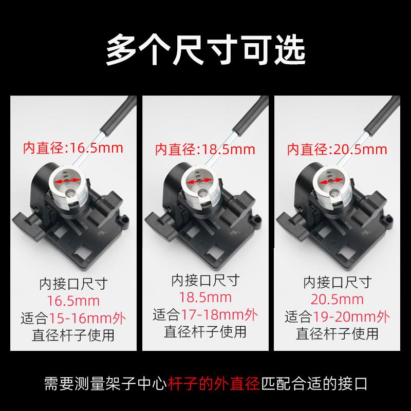 画架三脚架云台维修转接头相机支架摄影直播款式架子灯架转换配件