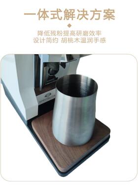 【COWEET/原创】尤里卡Eureka MMG易清洁豆仓磨豆机吹气倾斜底座
