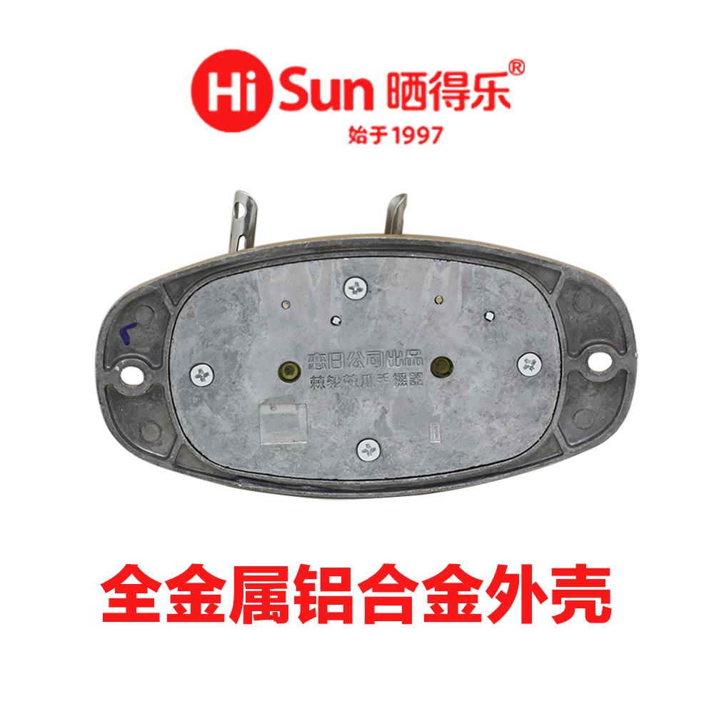 晒得乐手摇器配件阳台双杆晾衣架手摇盒绞盘手摇升降器总成摇杆把
