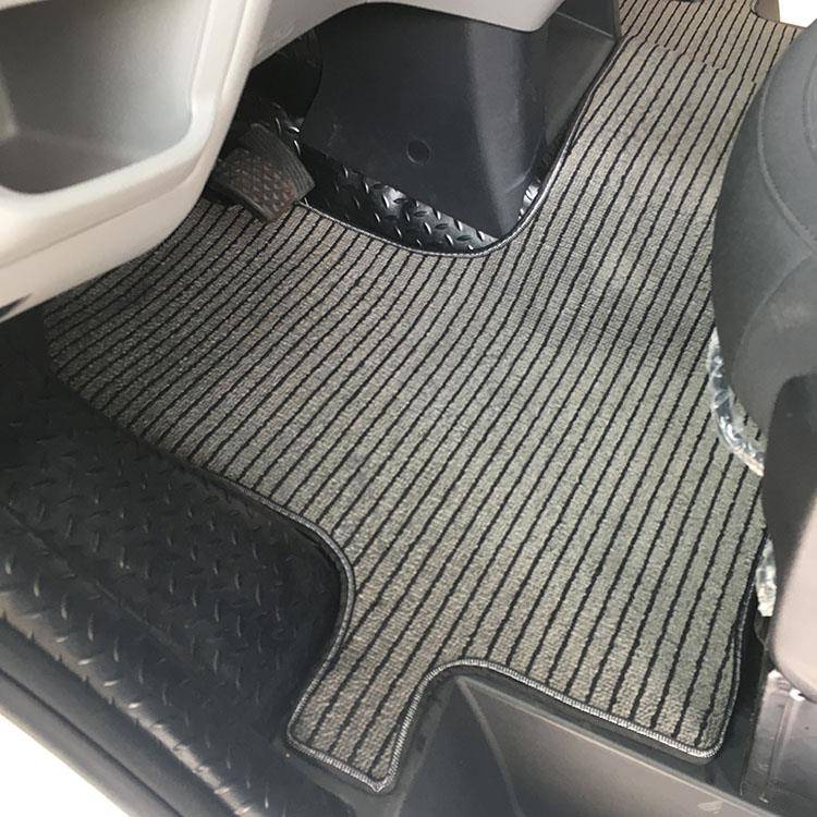 上汽大通V80 V70 V90 大拿V1 V80PLUS V80PRO新能源前排脚垫