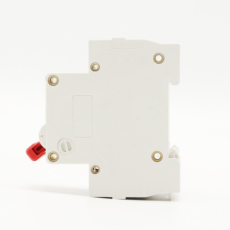 RNM小型断路器DZ47-63 1P2P3P4P家用空气开关 C16A20A32A40A63A