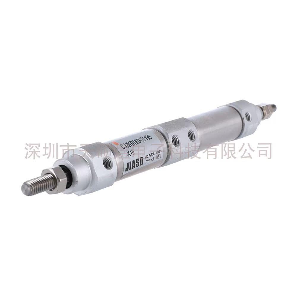 厂家直销PCB钻锣机成型机配件耗材天马机气缸CJ2KB16D-T1195-X10