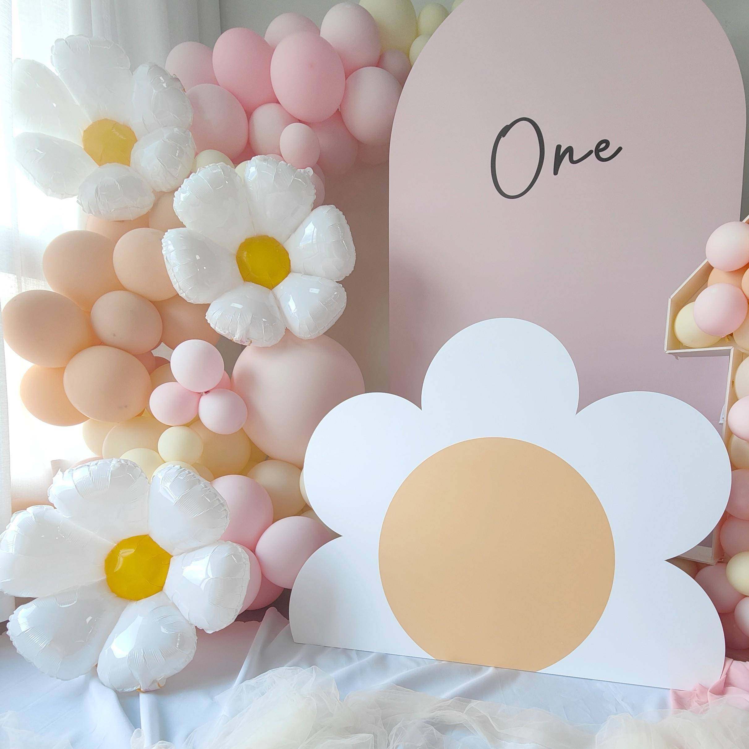 太阳花主题生日背景布置气球材料包家庭生日宴KT板简易装扮套餐,节庆用品/礼品,气球,淘宝优惠券,粉丝福利购,淘宝优惠卷