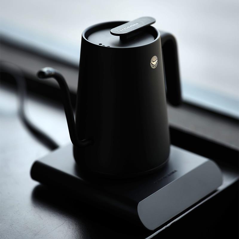 CAFEDEKONA天衡BAT温控家用手冲咖啡壶电热水壶恒温细口壶可加热