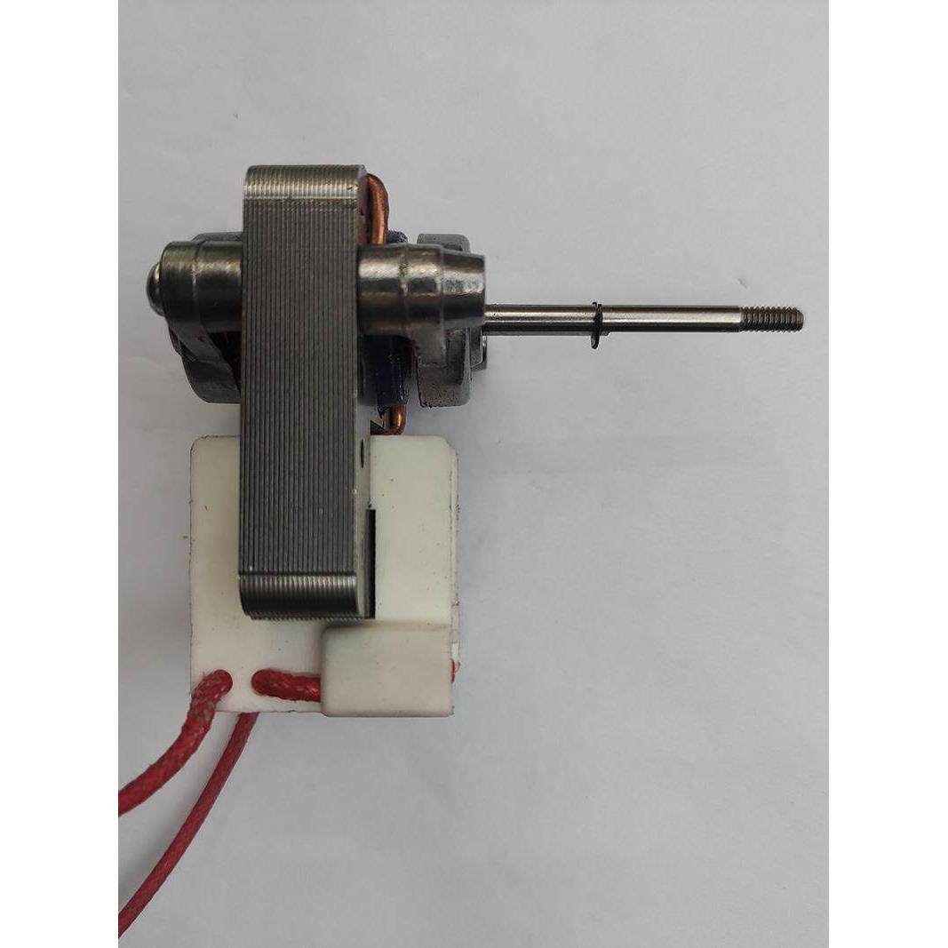 空气炸锅细轴电机马达YJ48-12/15单相罩极异步电动机通用风机电机