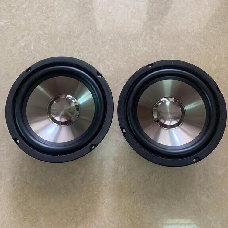 黑克仕汽车全车音响改装套装喇叭6.5寸中低音车载发烧级同轴扬声