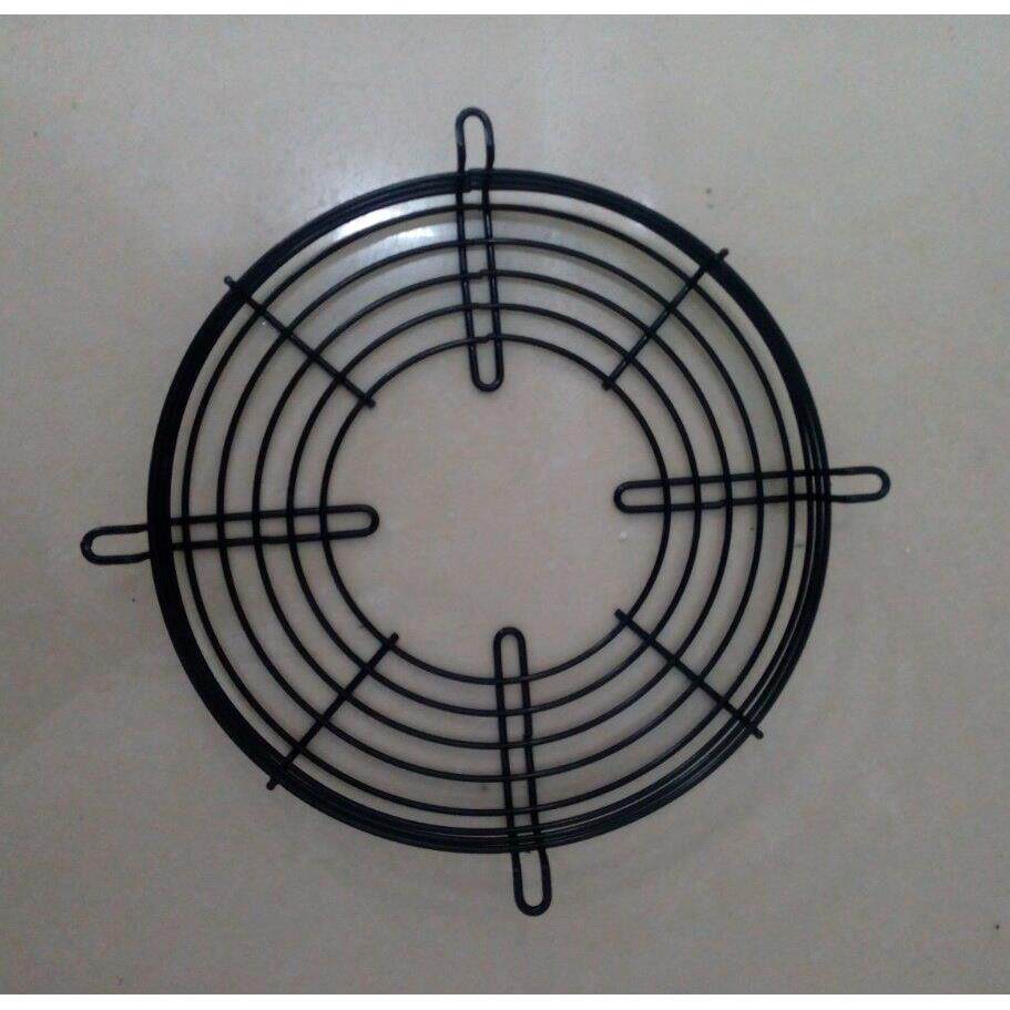 冰柜冷凝器电机风罩冰箱散热器网罩冰柜电机固定架子罩机电机风罩