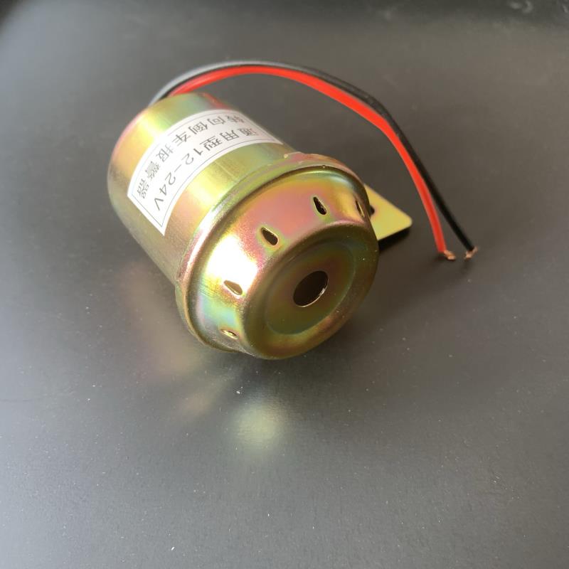12v 24V汽车货车叉车倒车报警蜂鸣器喇叭滴滴声音通用倒车喇叭