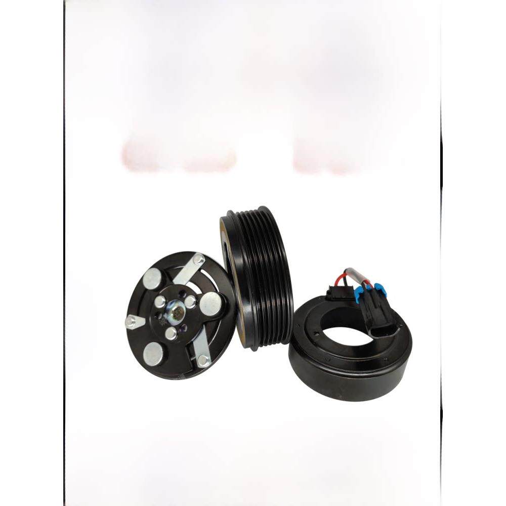 适用于传祺Gs4 Ga3 Ga6 Gs5影豹Gs8空调Gm6Gm8压缩机离合器泵头线