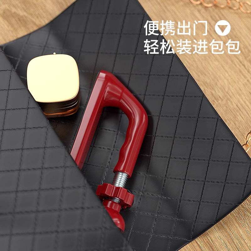阻门器内开门防撞门顶酒店便携堵门器独居女生家用防盗安全门阻器